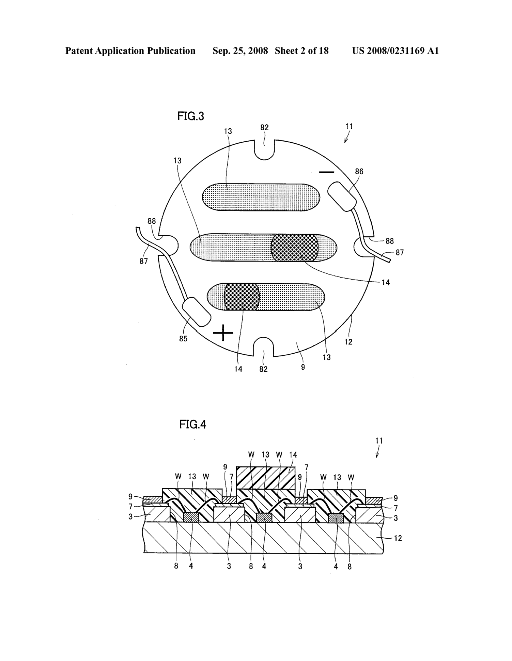 LIGHT EMITTING DEVICE AND METHOD FOR MANUFACTURING THE SAME - diagram, schematic, and image 03