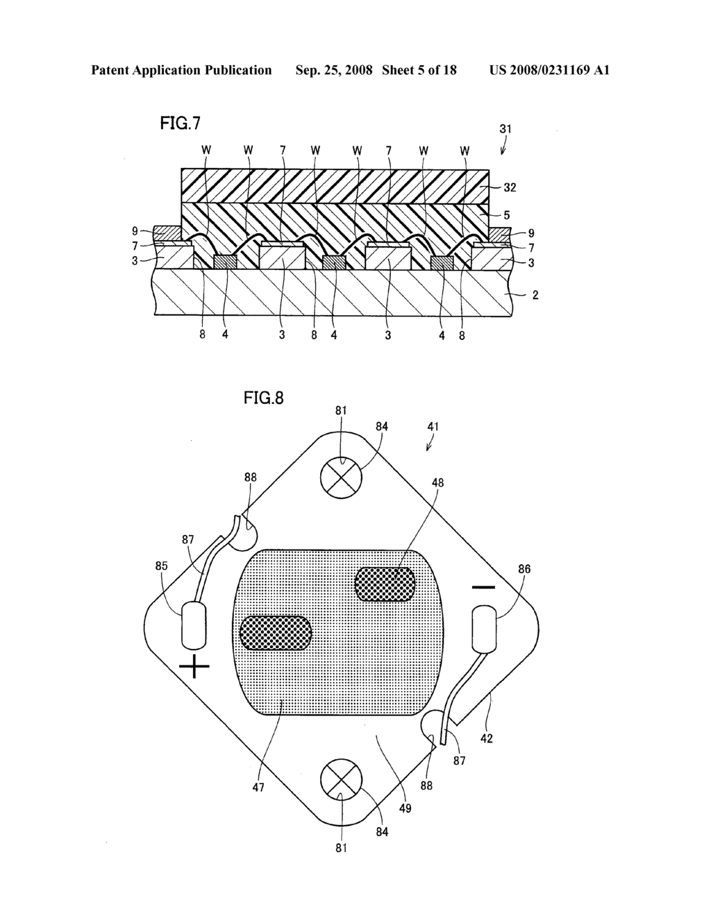 LIGHT EMITTING DEVICE AND METHOD FOR MANUFACTURING THE SAME - diagram, schematic, and image 06