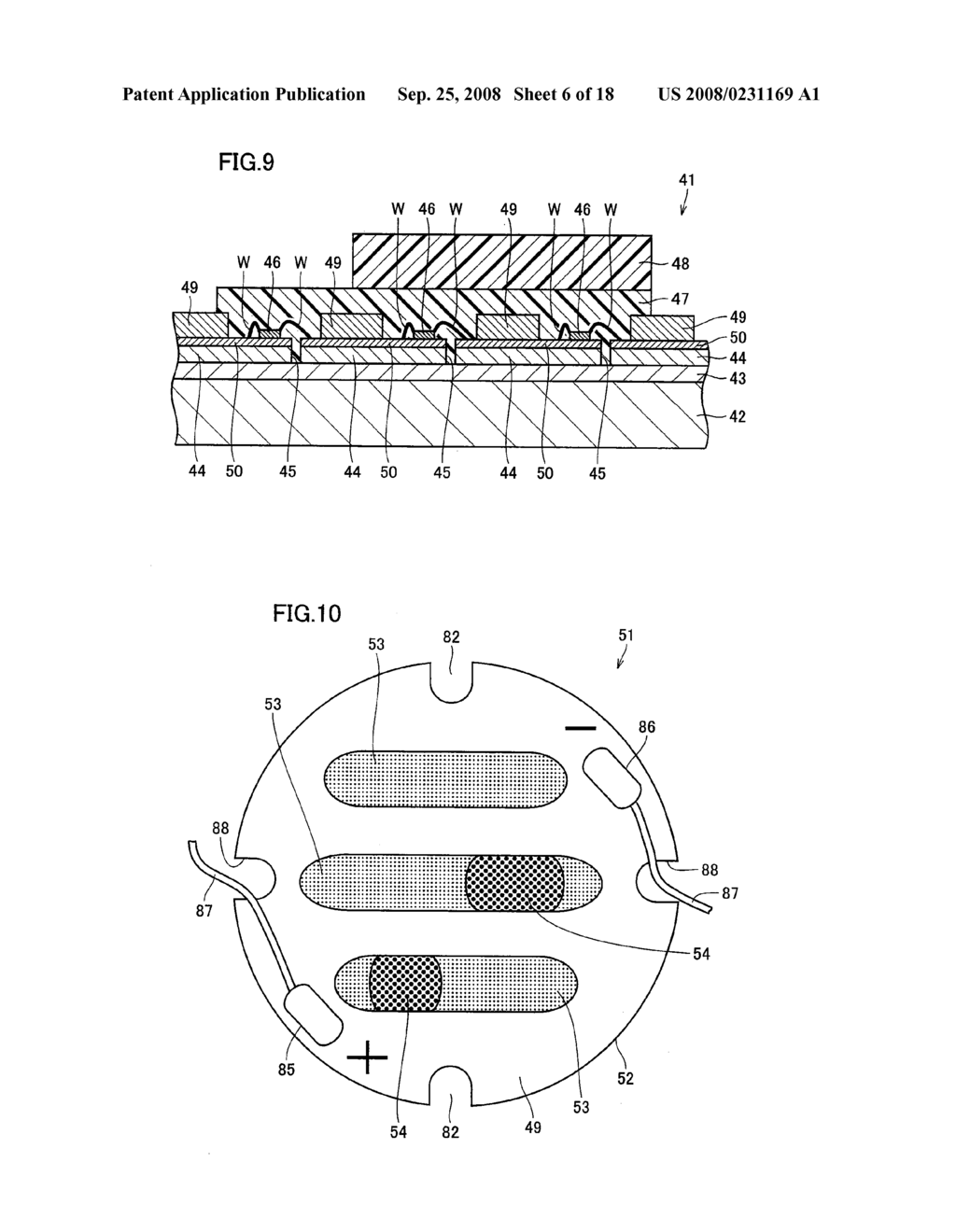 LIGHT EMITTING DEVICE AND METHOD FOR MANUFACTURING THE SAME - diagram, schematic, and image 07