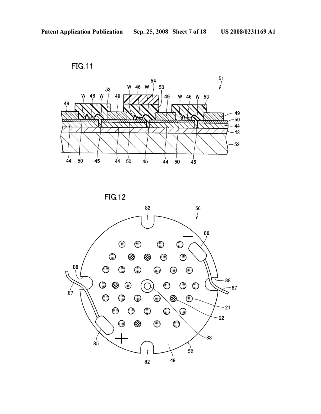 LIGHT EMITTING DEVICE AND METHOD FOR MANUFACTURING THE SAME - diagram, schematic, and image 08