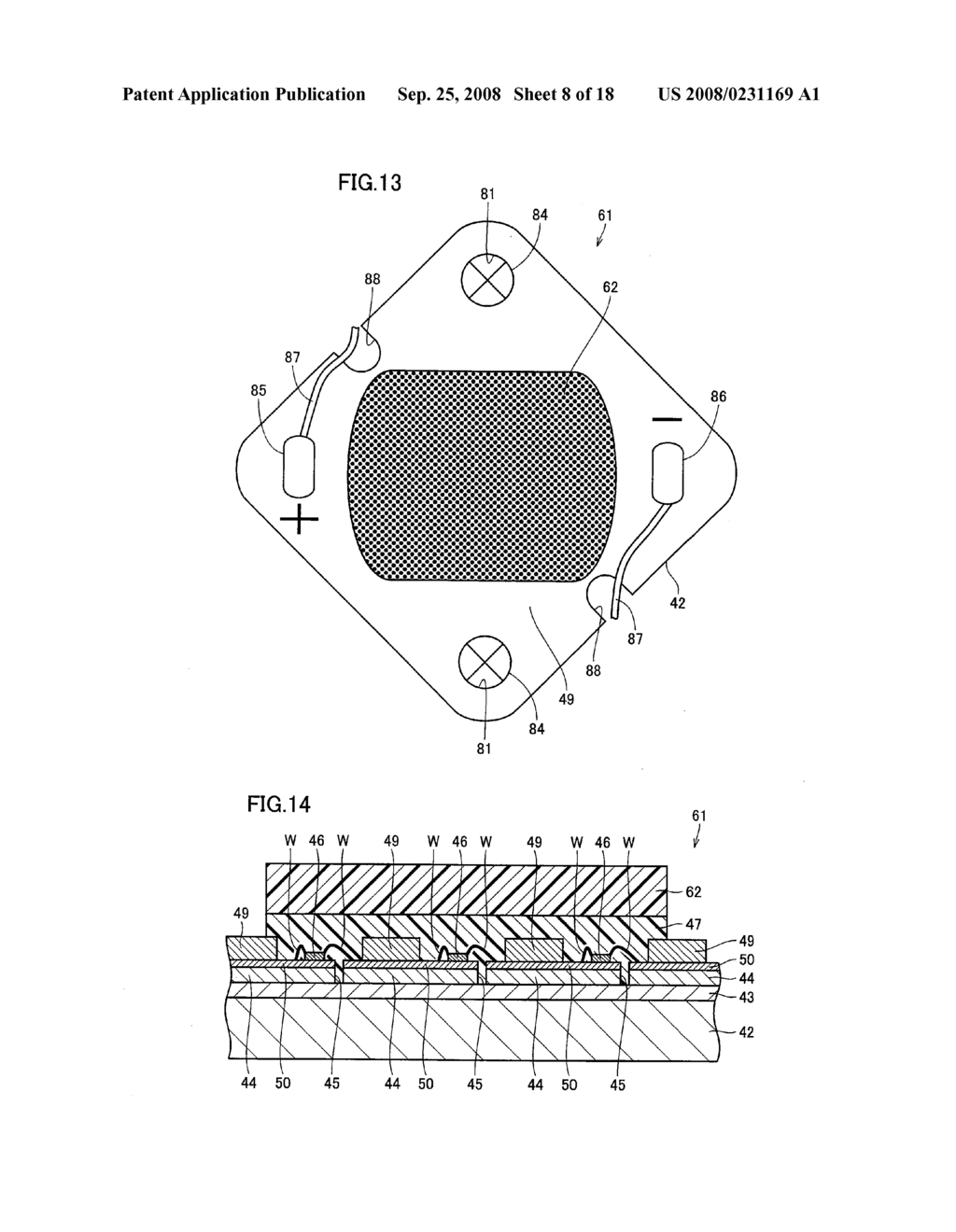 LIGHT EMITTING DEVICE AND METHOD FOR MANUFACTURING THE SAME - diagram, schematic, and image 09