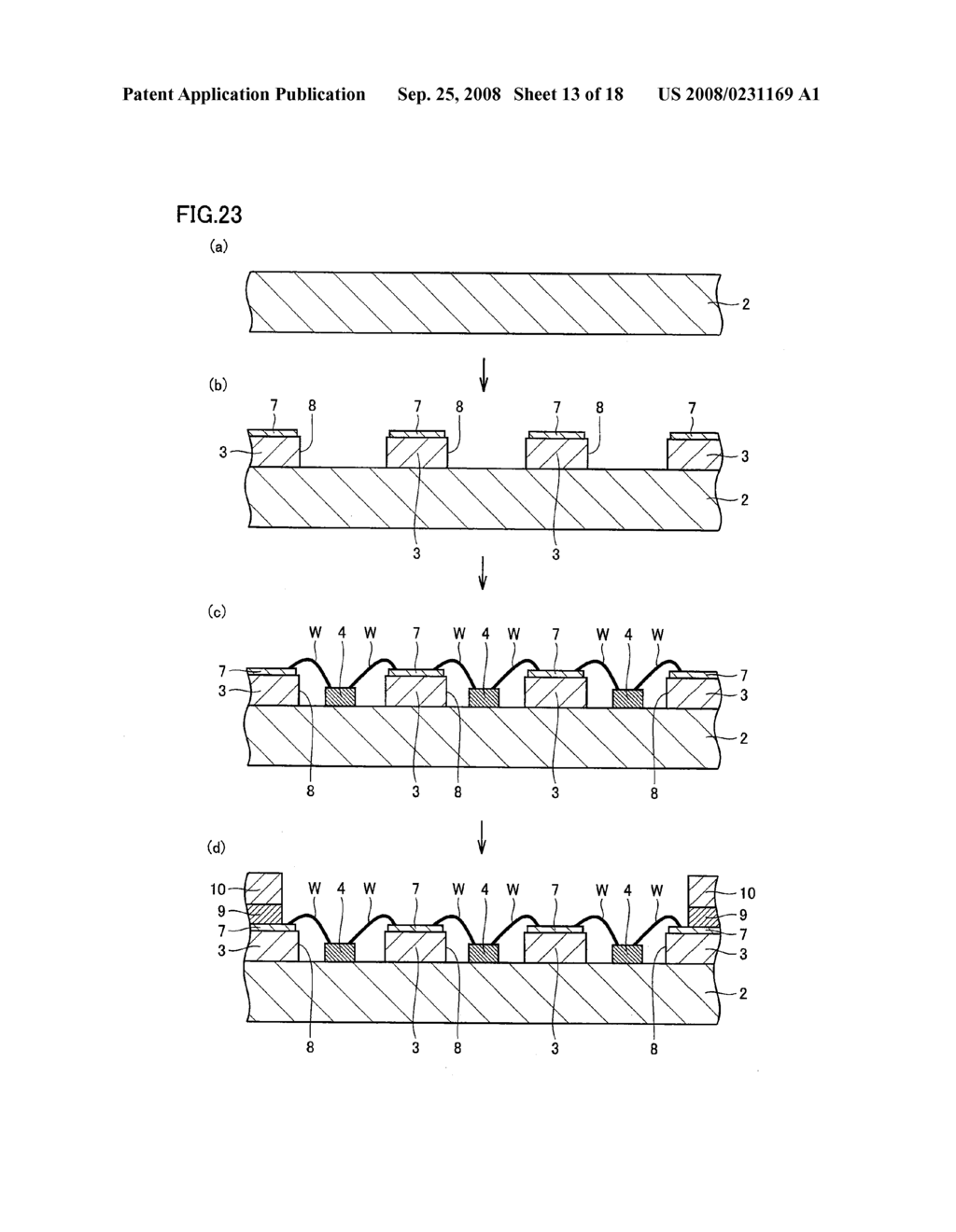 LIGHT EMITTING DEVICE AND METHOD FOR MANUFACTURING THE SAME - diagram, schematic, and image 14