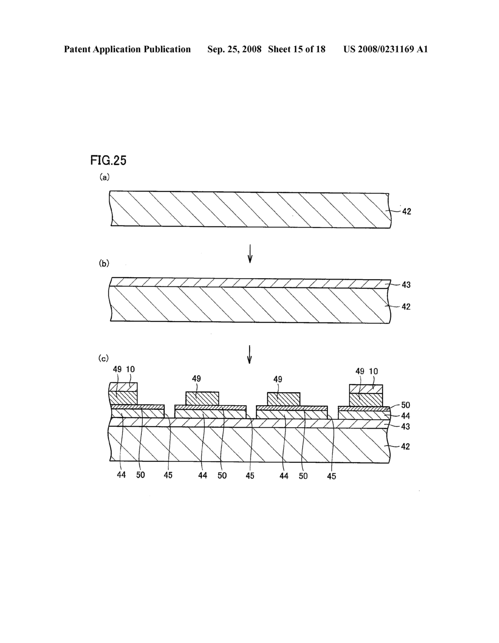 LIGHT EMITTING DEVICE AND METHOD FOR MANUFACTURING THE SAME - diagram, schematic, and image 16