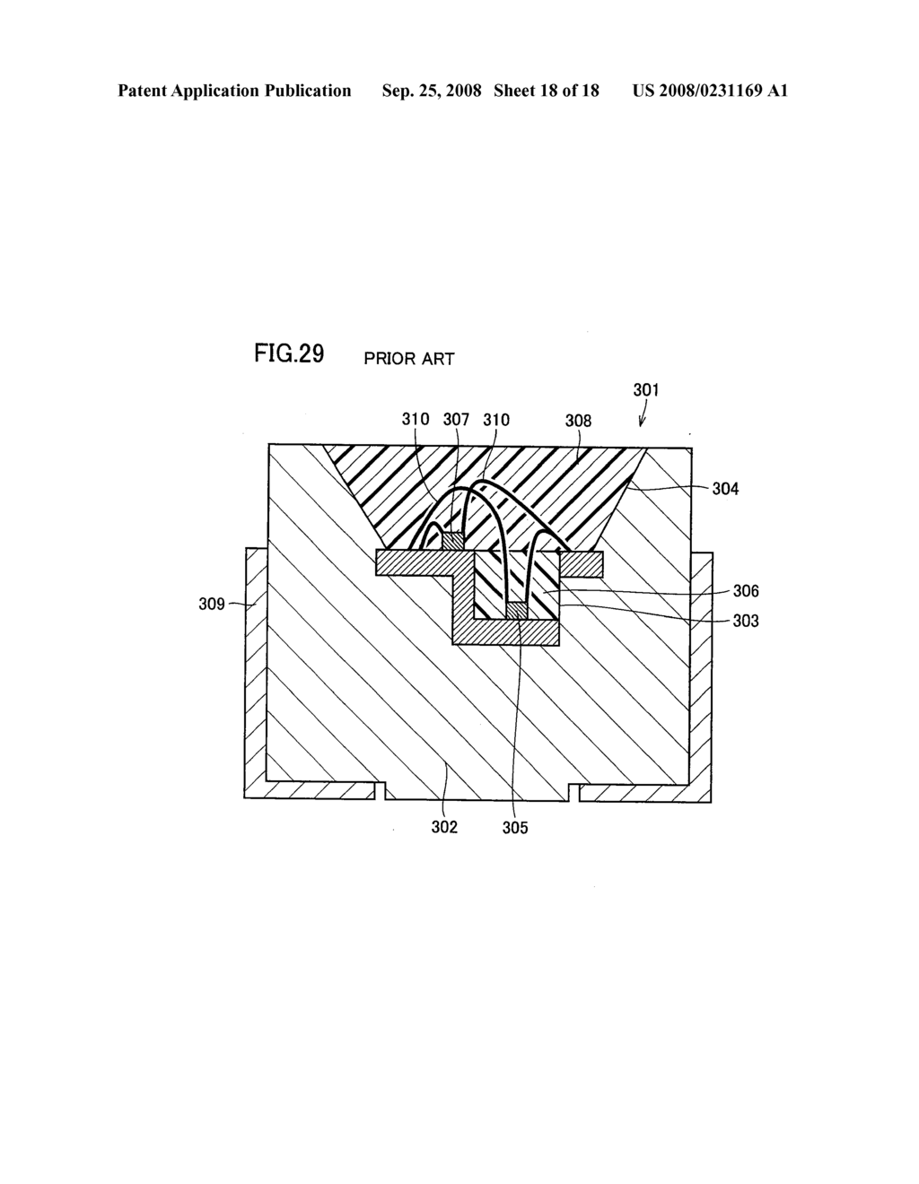 LIGHT EMITTING DEVICE AND METHOD FOR MANUFACTURING THE SAME - diagram, schematic, and image 19