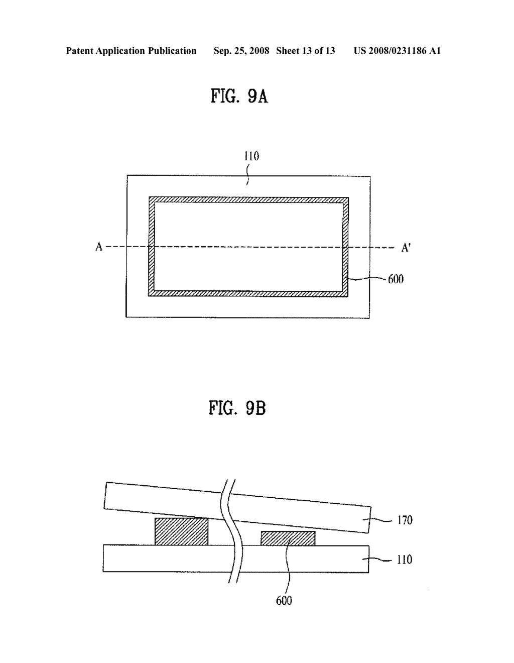 PLASMA DISPLAY PANEL, METHOD FOR MANUFACTURING THE SAME, AND RELATED TECHNOLOGIES - diagram, schematic, and image 14