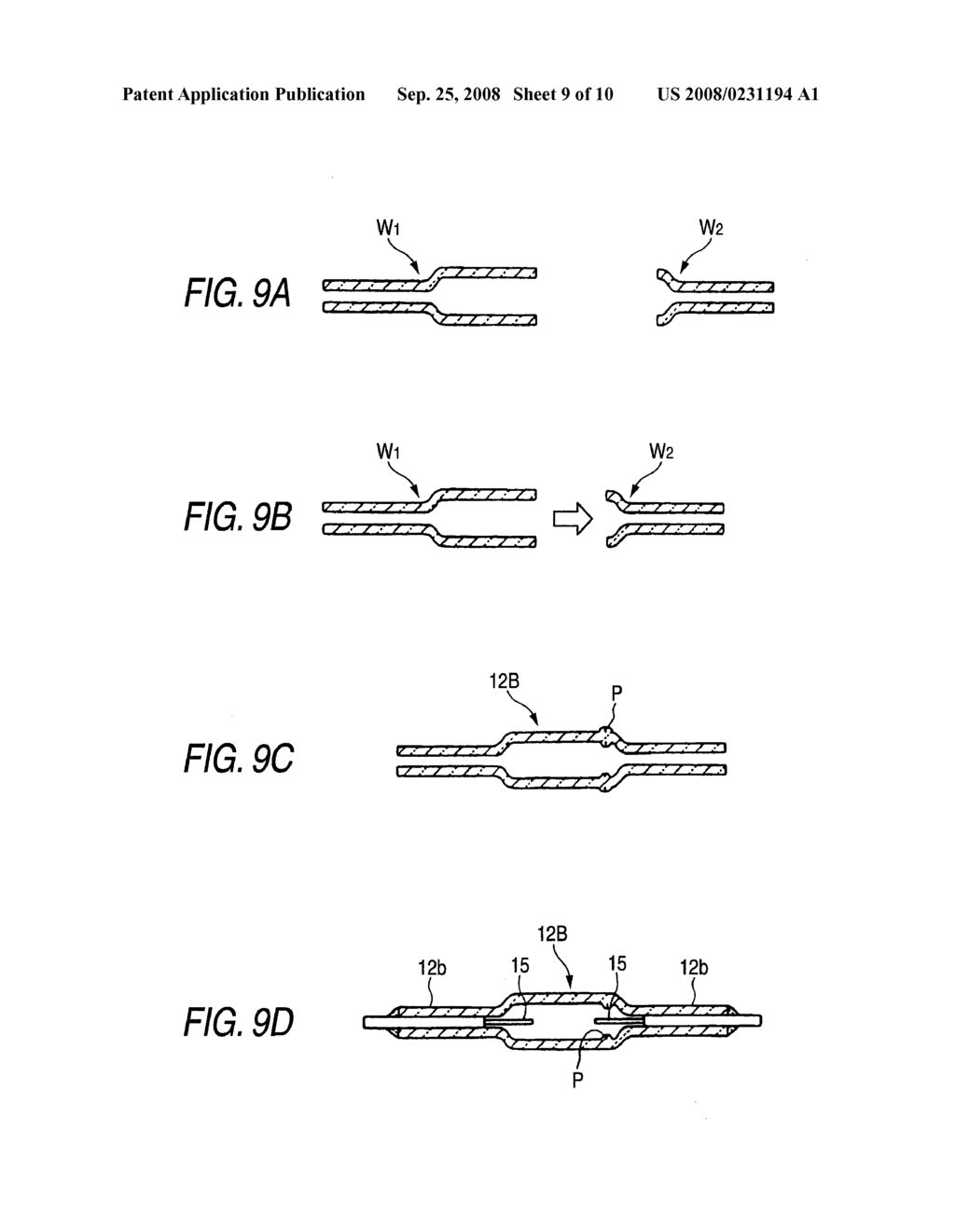 DISCHARGE BULB FOR VEHICLE - diagram, schematic, and image 10