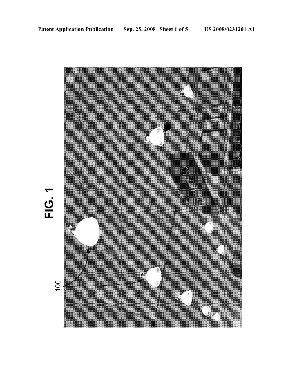 LED LIGHTING FIXTURE - diagram, schematic, and image 02