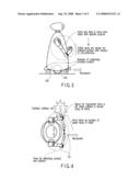 ARM-EQUIPPED MOBILE ROBOT AND METHOD FOR CONTROLLING THE SAME diagram and image