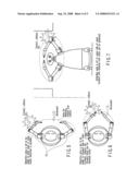 ARM-EQUIPPED MOBILE ROBOT AND METHOD FOR CONTROLLING THE SAME diagram and image