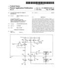 Integrated circuit current reference diagram and image