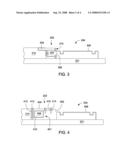 STIFFENING CONNECTOR AND PROBE CARD ASSEMBLY INCORPORATING SAME diagram and image