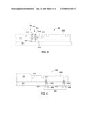 STIFFENING CONNECTOR AND PROBE CARD ASSEMBLY INCORPORATING SAME diagram and image