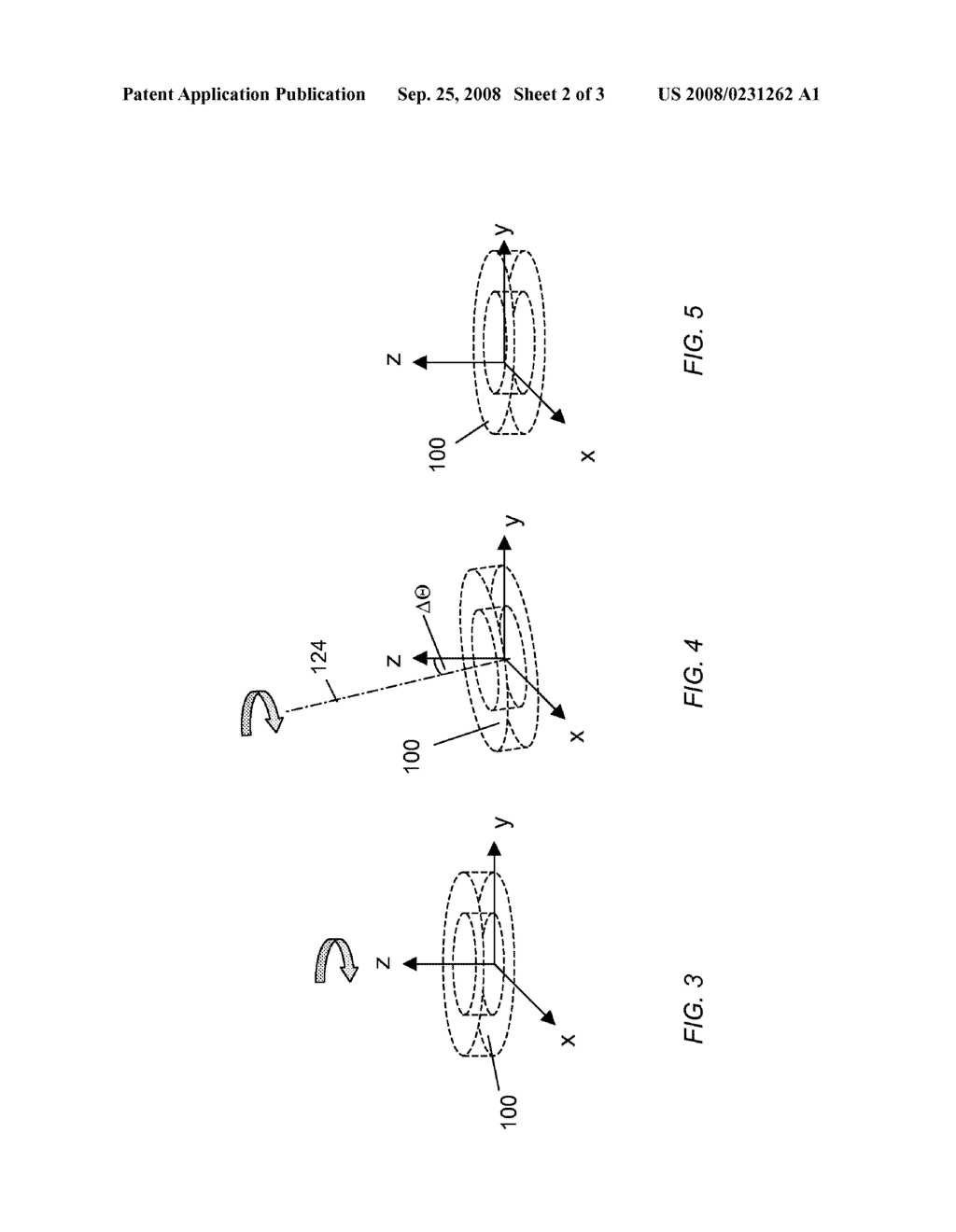 Indicator Element For A Magnetic Rotation Angle Sensor - diagram, schematic, and image 03