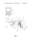 System and Method for Magnetic Tracking of a Sensor for Interventional Device Localization diagram and image