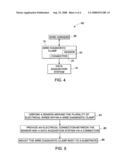 CLAMPING APPARATUS AND A SYSTEM AND METHOD FOR DETECTING DEFECTS IN ELECTRICAL WIRING diagram and image