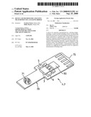 Device and Method for Capacitive Measurement by a Floating Bridge diagram and image