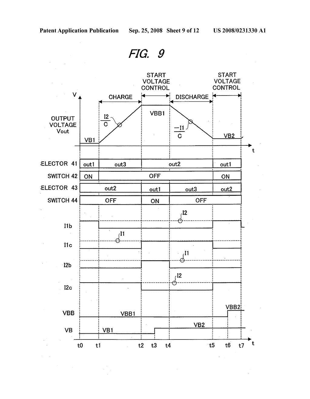 RAMP GENERATOR AND CIRCUIT PATTERN INSPECTION APPARATUS USING THE SAME RAMP GENERATOR - diagram, schematic, and image 10