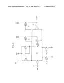 Internal voltage generating circuit for use in a semiconductor device diagram and image