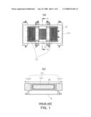 INTEGRATED TYPE TRANSFORMER diagram and image