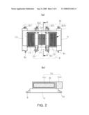 INTEGRATED TYPE TRANSFORMER diagram and image