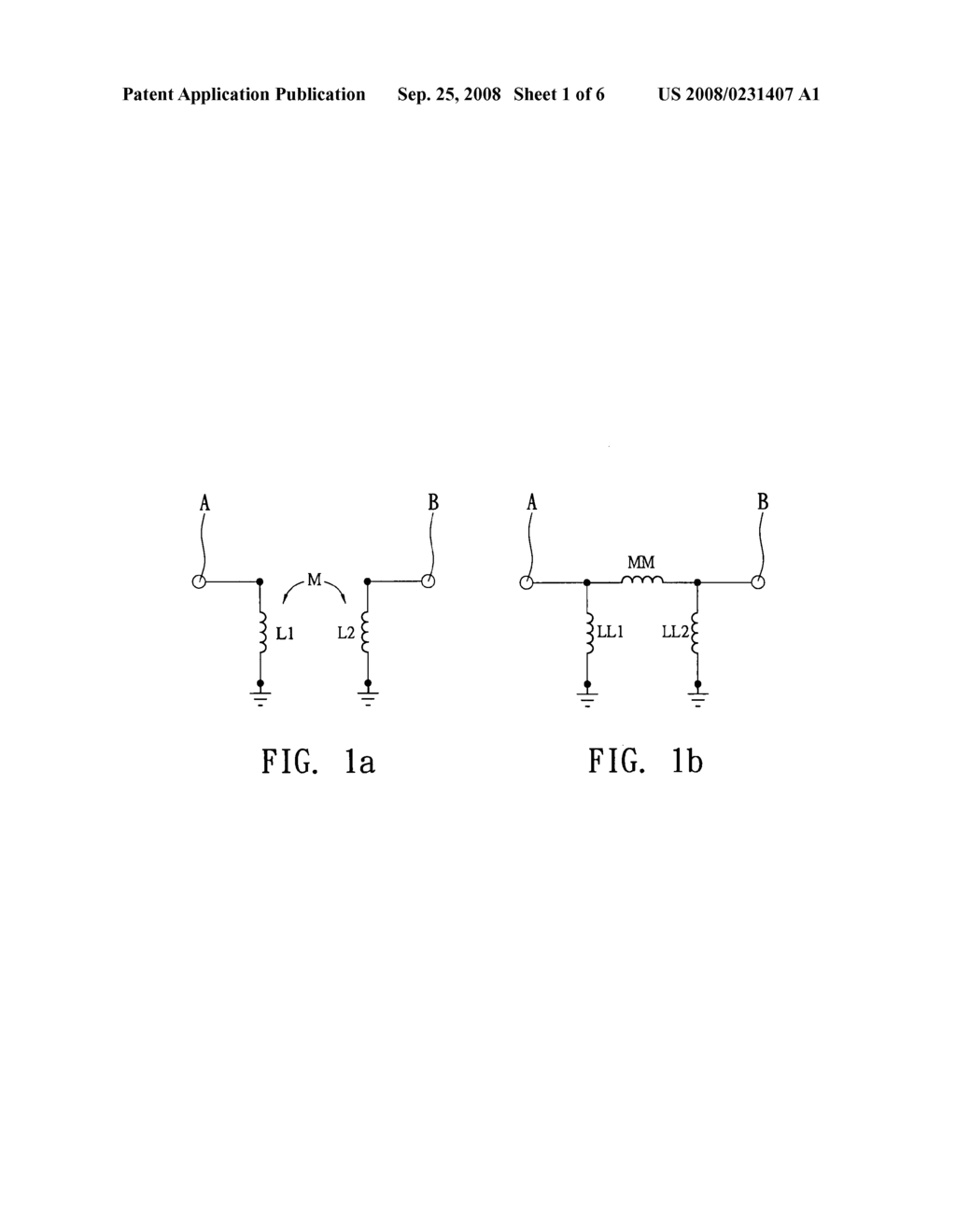 Coupled inductor structure - diagram, schematic, and image 02