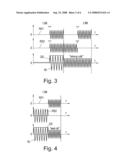 Method and Rfid Reader for Evaluating a Data Stream Signal in Respect of Data and/or Collison diagram and image