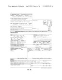 System for electronic documentation and validation of information diagram and image