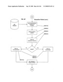 System for electronic documentation and validation of information diagram and image