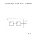 Monitoring Device for a Motor-Driven Door diagram and image