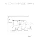 Monitoring Device for a Motor-Driven Door diagram and image