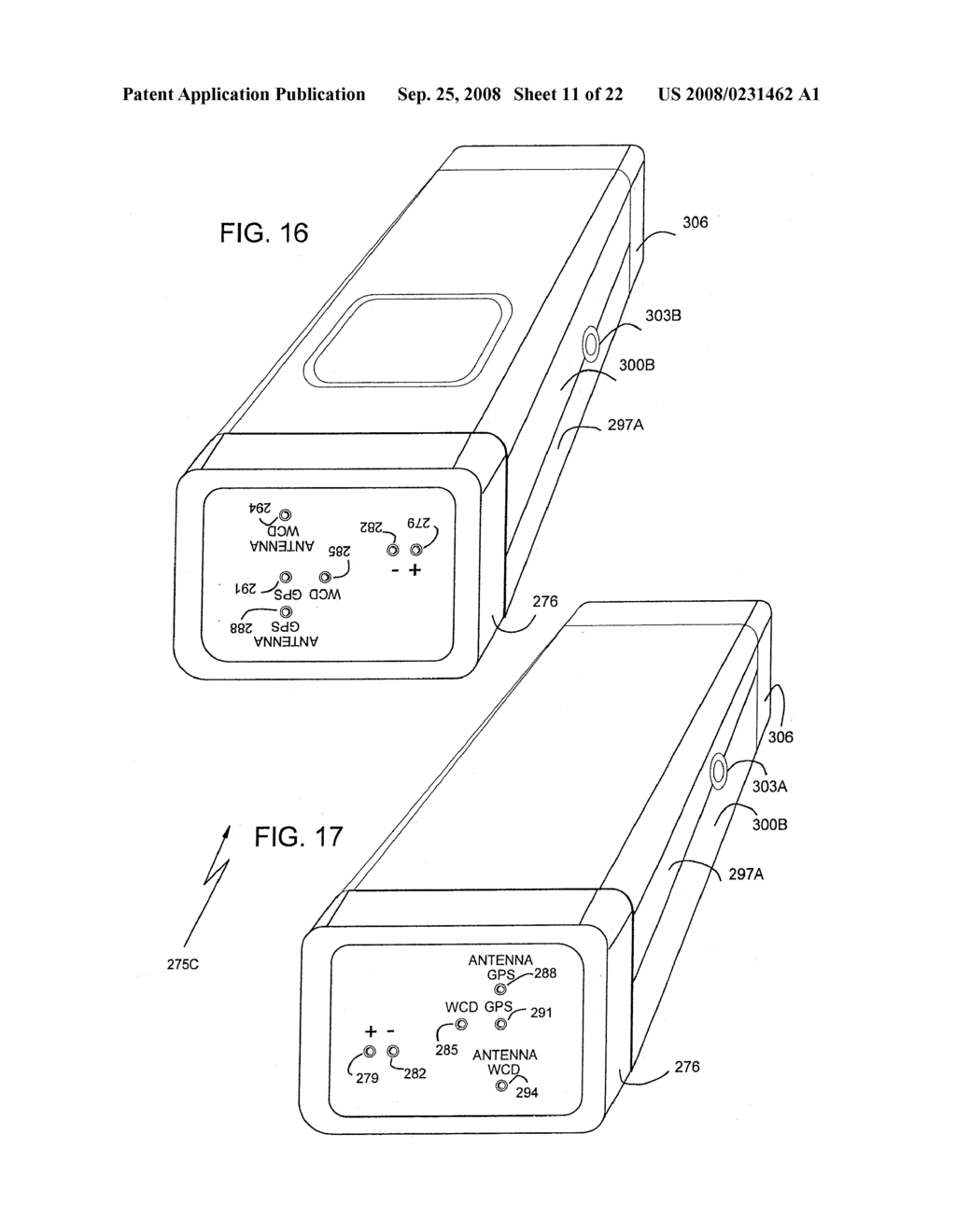 PROXIMITY-ACTIVATED LOCATION DETECTION SYSTEM - diagram, schematic, and image 12