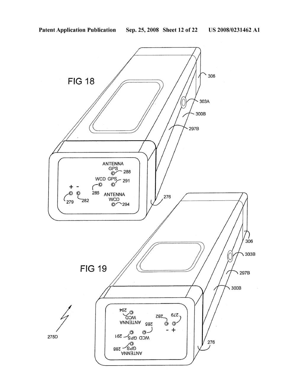 PROXIMITY-ACTIVATED LOCATION DETECTION SYSTEM - diagram, schematic, and image 13