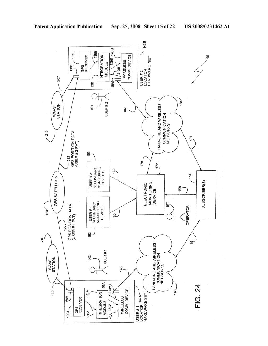 PROXIMITY-ACTIVATED LOCATION DETECTION SYSTEM - diagram, schematic, and image 16