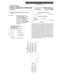 Method for Determining a Parking Spot diagram and image