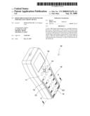 RISER, RIDGE BASED TOUCH KEYPAD FOR PORTABLE ELECTRONIC DEVICE diagram and image