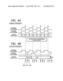 Fault detection apparatus for detecting failure of A/D converter due to loss of externally supplied clock signal diagram and image