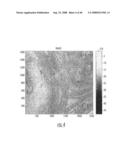 METHOD AND APPARATUS FOR PROCESSING SAR IMAGES BASED ON AN ANISOTROPIC DIFFUSION FILTERING ALGORITHM diagram and image