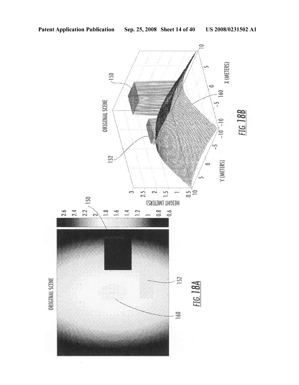 METHOD AND APPARATUS FOR PROCESSING SAR IMAGES BASED ON AN ANISOTROPIC DIFFUSION FILTERING ALGORITHM - diagram, schematic, and image 15