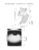 METHOD AND APPARATUS FOR PROCESSING SAR IMAGES BASED ON AN ANISOTROPIC DIFFUSION FILTERING ALGORITHM diagram and image