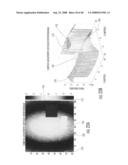 METHOD AND APPARATUS FOR PROCESSING SAR IMAGES BASED ON AN ANISOTROPIC DIFFUSION FILTERING ALGORITHM diagram and image