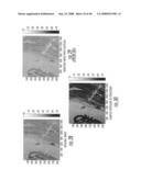 METHOD AND APPARATUS FOR PROCESSING SAR IMAGES BASED ON AN ANISOTROPIC DIFFUSION FILTERING ALGORITHM diagram and image