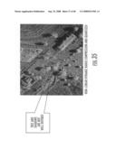 METHOD AND APPARATUS FOR PROCESSING SAR IMAGES BASED ON AN ANISOTROPIC DIFFUSION FILTERING ALGORITHM diagram and image