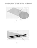 Shaped Ground Plane For Radio Apparatus diagram and image