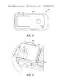 EAR MOUNTED COMMUNICATION DEVICES AND METHODS diagram and image