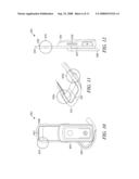 EAR MOUNTED COMMUNICATION DEVICES AND METHODS diagram and image