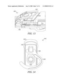 EAR MOUNTED COMMUNICATION DEVICES AND METHODS diagram and image