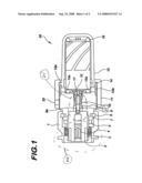 DUAL CONNECTOR FOR AN ANTENNA ELEMENT diagram and image