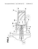 DUAL CONNECTOR FOR AN ANTENNA ELEMENT diagram and image