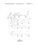 EMISSION CONTROL IN AGED ACTIVE MATRIX OLED DISPLAY USING VOLTAGE RATIO OR CURRENT RATIO diagram and image