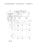 EMISSION CONTROL IN AGED ACTIVE MATRIX OLED DISPLAY USING VOLTAGE RATIO OR CURRENT RATIO diagram and image